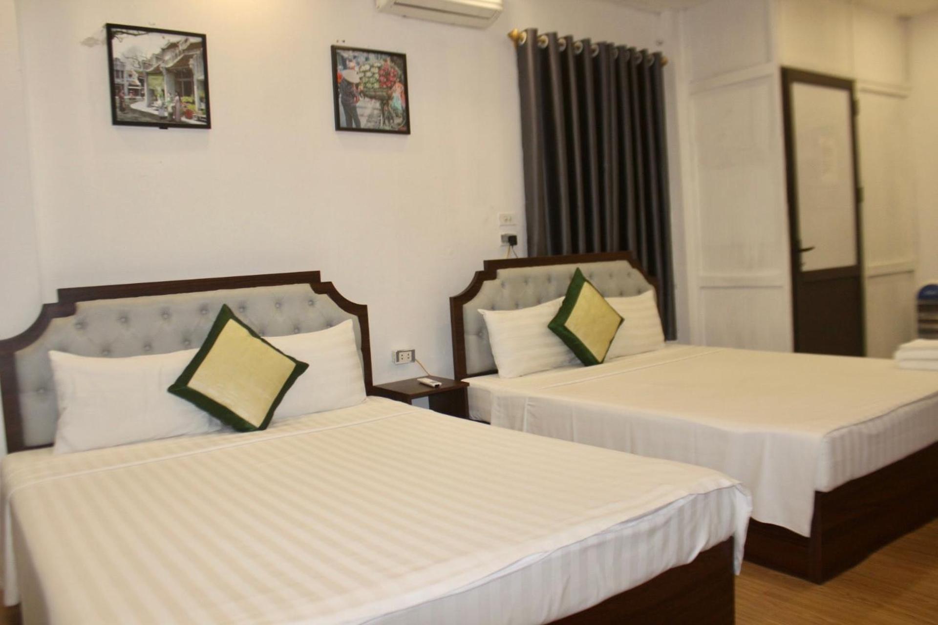 Hanoi Little Hotel Exteriér fotografie