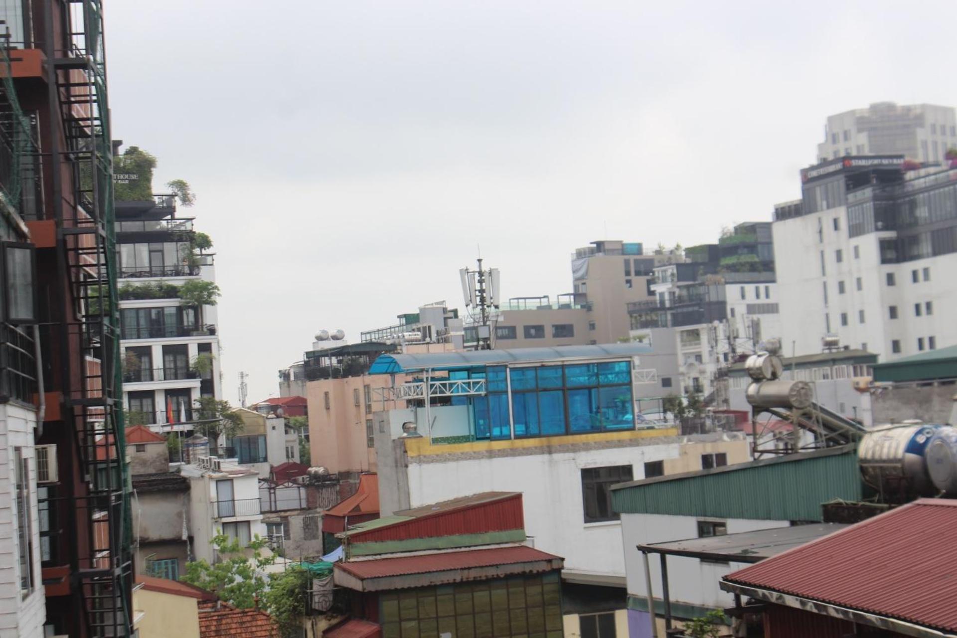 Hanoi Little Hotel Exteriér fotografie