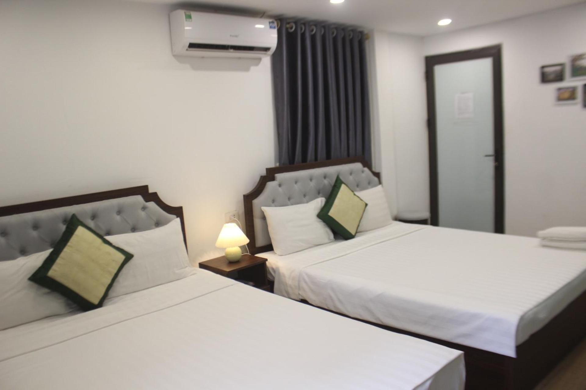 Hanoi Little Hotel Exteriér fotografie